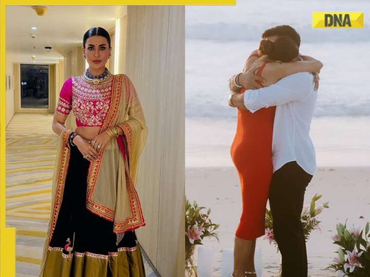 Pavitra Punia engaged after breakup from Eijaz Khan, drops photos, fans react