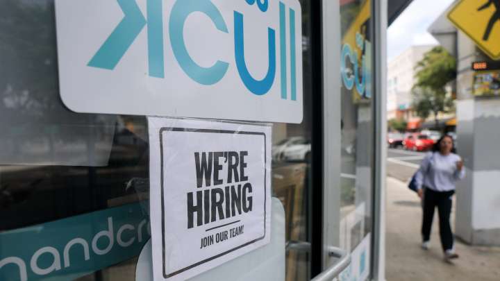It's a tough job market, but these sectors are still hiring.