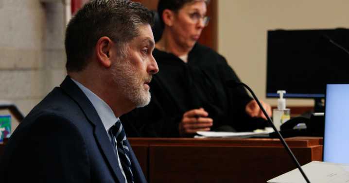 Key witnesses testify in Ohio retired teachers' pension fund corruption case