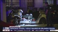 9 kids, 1 adult hurt in 2