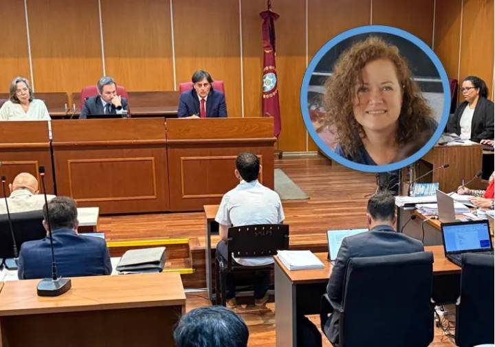 “Escuché un grito desgarrador”, la declaración de un testigo en el juicio del caso Salas