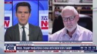 Trump announces 100% tariff on all Chinese imports