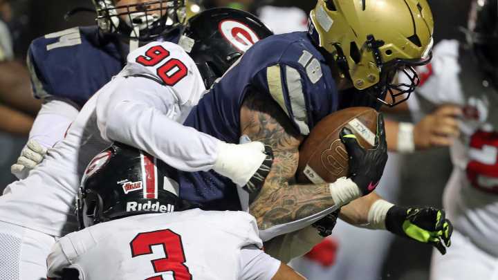 Akron-area breakdowns, predictions for OHSAA football Week 9