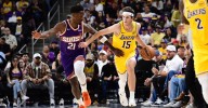 Suns dominate Lakers in preseason opener