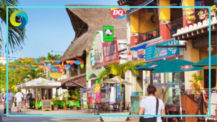 Pese a falta de promoción turística, restaurantes salen adelante con el ‘Playa Space’