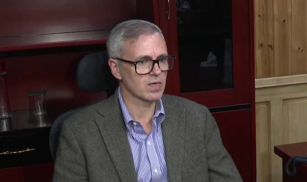EC should not rush into pan-India SIR, wait for Bihar election to get over: Omar Abdullah