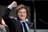 El partido de Milei gana las elecciones legislativas en Argentina