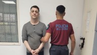 Leandro García Gómez se negó a declarar tras secuestrar a Lourdes Fernández de Bandana