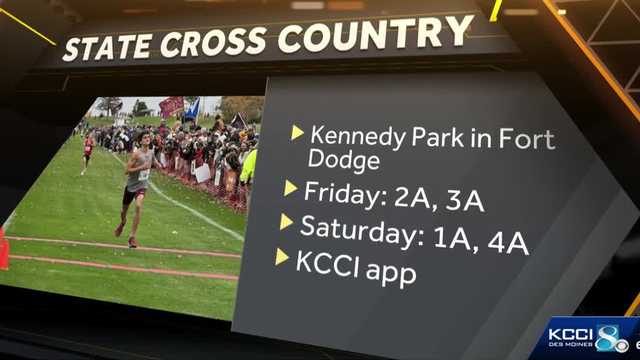 What you need to know about Iowa's high school cross country state championships
