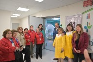 Gobierno del Maule inaugura moderno Resonador Magnético que duplicará su capacidad diagnóstica