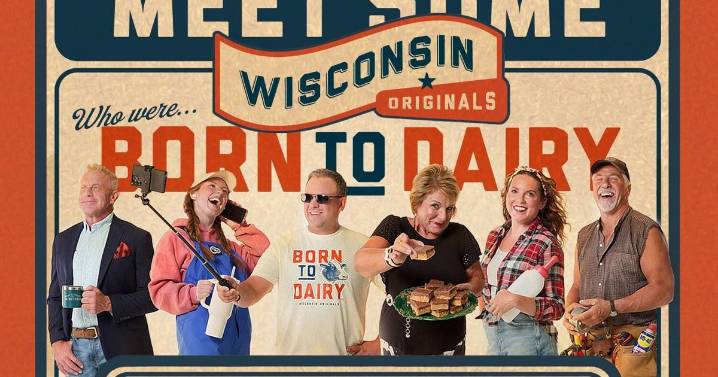 Dairy Farmers of Wisconsin launch ‘Born to Dairy’ campaign at World Dairy Expo