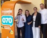 Juárez fortalece la atención ciudadana con nueva cabina del 070