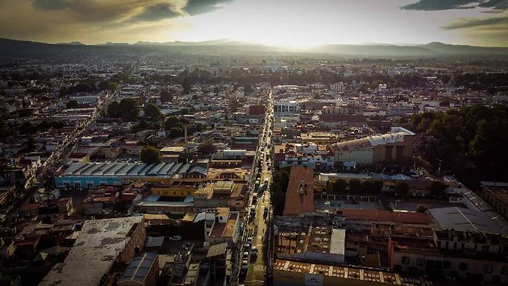 Crónicas de la antigua ciudad de Tulancingo