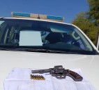 Castelli: demorado con un arma de fuego sin documentación en zona rural