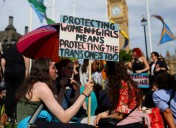 Trans People Fear Backlash After UK Court Ruling