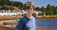 I visited a beautiful village five hours from Glasgow and didn't want to leave