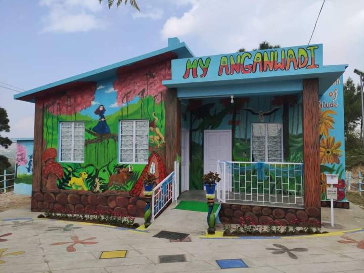 Meghalaya Villages to get Anganwadi centres by 2026