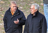 Nuevo correo revela que el príncipe Andrés mantuvo contacto con Jeffrey Epstein tras su condena