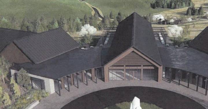 Conference center proposed at Monroe Institute site in Faber