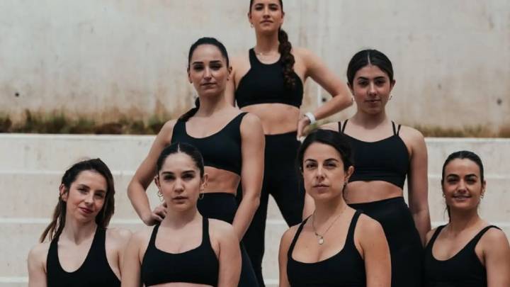 Inés, Georgina y Paola, las tres mujeres mexicanas que revolucionaron la manera de entrenar con una disciplina que era desconocida