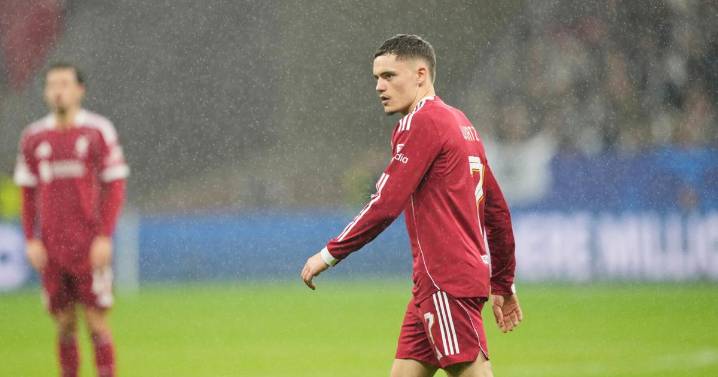 Florian Wirtz says he can do 'much, much more' after 2 assists in Liverpool's win at Frankfurt