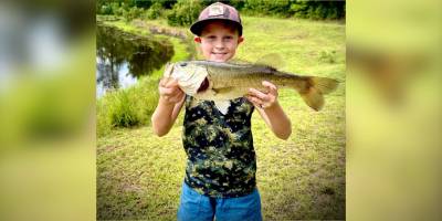 9-year-old Alabamian ‘fishing fin’ reels in best fish photo win