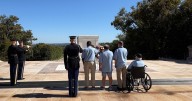 Kentucky veterans chosen to lay wreath at Tomb of the Unknown Soldier