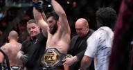 Ankalaev aims to cement his legacy with title defense against Pereira at UFC 320
