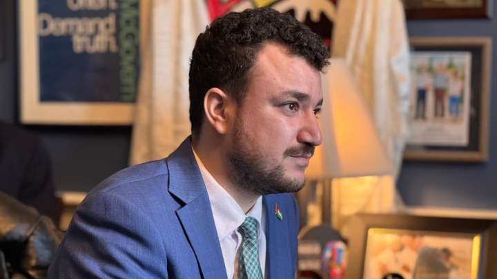 Columbia activist Mahmoud Khalil asks appeals court to block arrest efforts against him