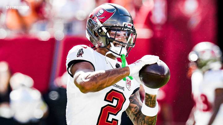Buccaneers roundup: Egbuka will be game-time decision Monday night