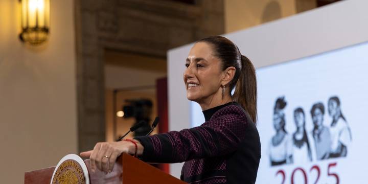 Sheinbaum niega reducción de recursos en Hospital Infantil de México tras denuncia sobre falta de insumos y servicios