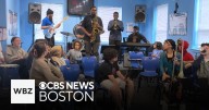 Music professor Elan Trotman launches third Headstart Music Program