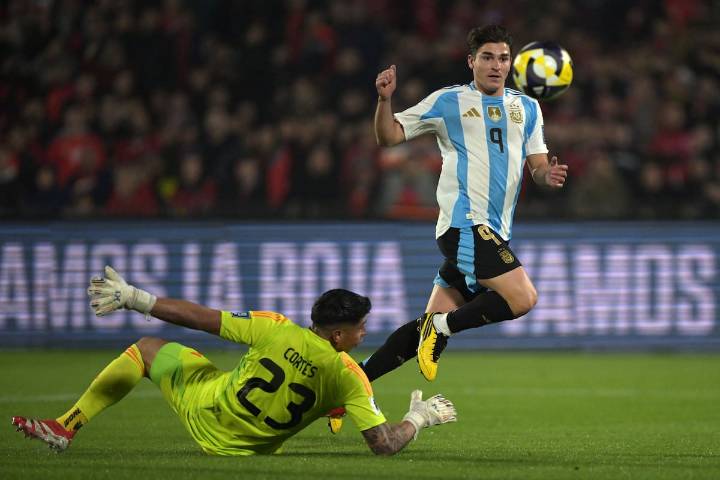 El primero. A qué hora juega la selección argentina vs. Venezuela, por un amistoso de fecha FIFA