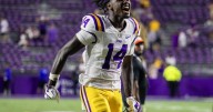Kickoff time, network announced for LSU