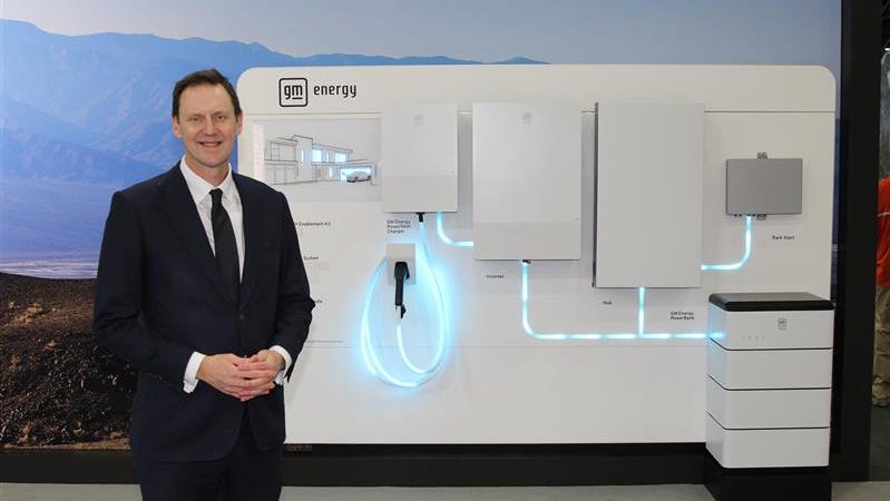 We asked GM's Duncan Aldred what's next for EVs as challenges mount