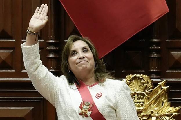 ¿Por qué ha sido destituida Dina Boluarte como presidenta de Perú?
