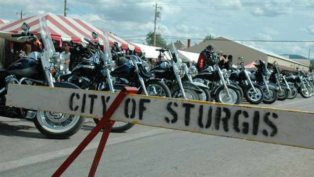 Mennonite Biker Gangs Clash with Hells Angels at Sturgis