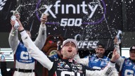 NASCAR takeaways: William Byron shoves into Phoenix's finale