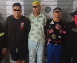 Detienen a tres jóvenes en Neza por dispararle a un hombre en la CDMX