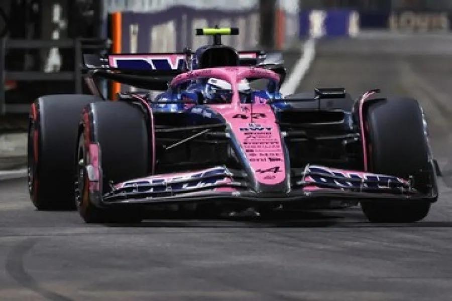 A qué hora corre Franco Colapinto en el Gran Premio de Singapur de la Fórmula 1: Cómo ver en vivo