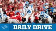THE DAILY DRIVE: Why Detroit Lions' wild TD vs. Chiefs was penalized: Ref, rulebook explanations