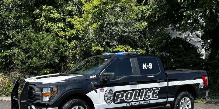 Police surround possible shooter after double homicide at Tennessee plastics plant
