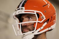 Cleveland Browns trade QB Joe Flacco to Cincinnati Bengals