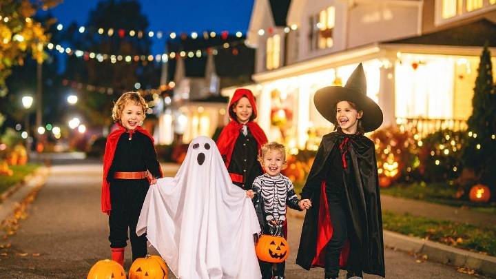 Your Halloween Costume Reveals A Secret About You
