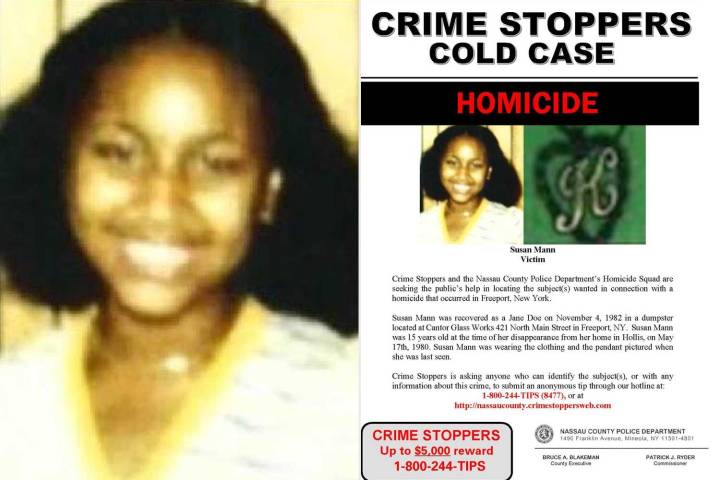 Teen Girl Who Disappeared 45 Years Ago ID'd Through 'Mummy' Remains Found in Long Island Dumpster