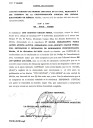 Cartel de citación al ciudadano: LUIS AUGUSTO CHACIN PEREZ, titular de la cédula de identidad Nº V