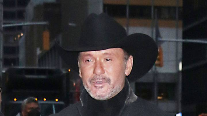 Tim McGraw almost quit music due to health battles