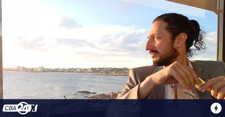 "Todo fue por justicia": Pablo Laurta habló antes de la indagatoria por el crimen de Martín Palacio