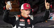 Marietta's Corey Heim masters Martinsville for 11th win of NASCAR Truck season