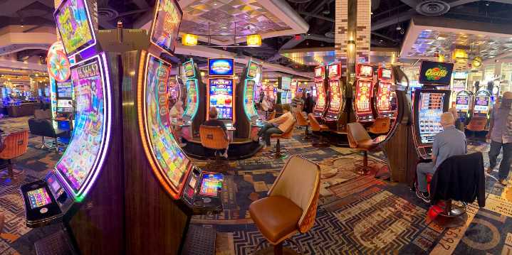 Mass. casino winner: Jackpot prize won over the weekend